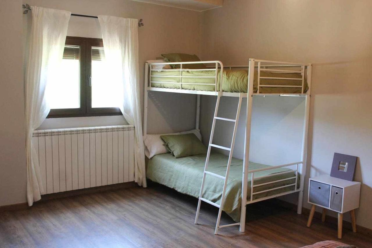 Casa El Tio Carrascon Alojamiento Rural Cerveruela المظهر الخارجي الصورة